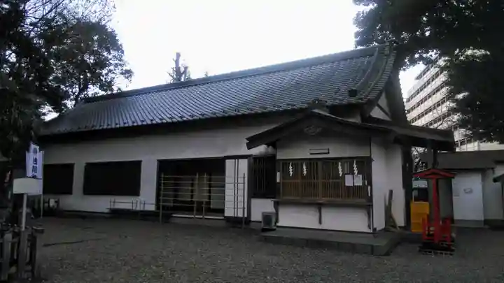 浅間神社のその他建物