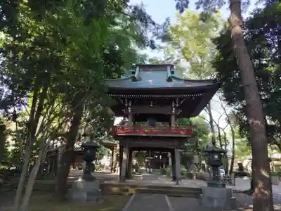 泉龍寺の山門・神門
