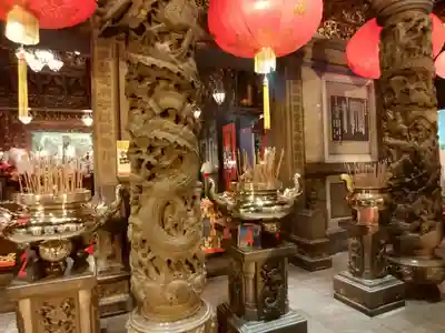 横濱関帝廟(神奈川県)