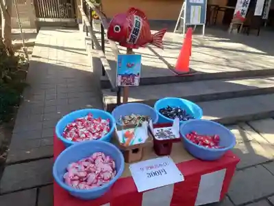 鳩ヶ谷氷川神社(埼玉県)