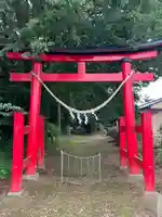 結城諏訪神社(茨城県)