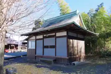 観音堂(名称不明)のその他建物