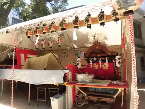 福島天満宮のその他建物