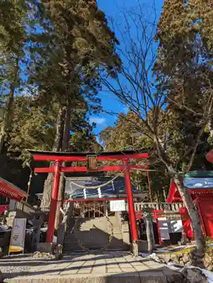 志和稲荷神社(岩手県)