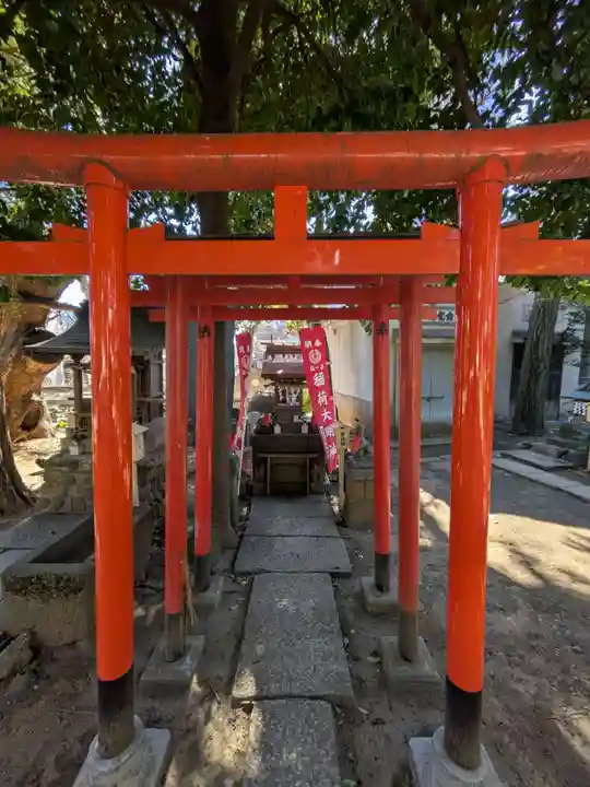 中野氷川神社(東京都)