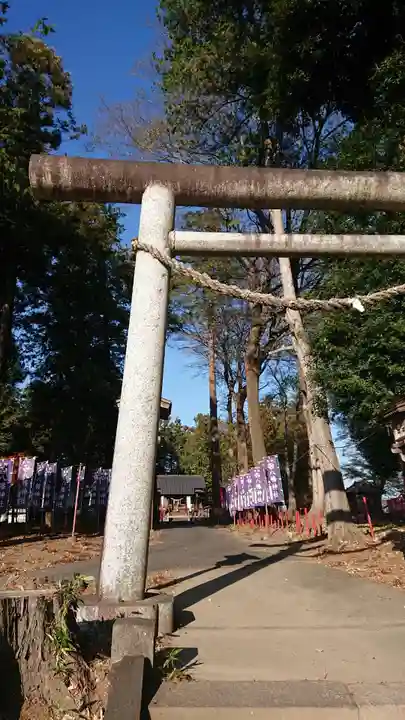 小坂子八幡神社のその他建物