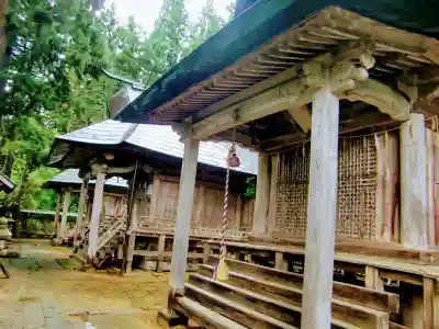 新宮熊野神社のその他建物