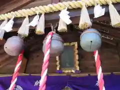 久國神社の本殿