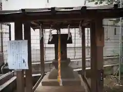 小岩神社の末社