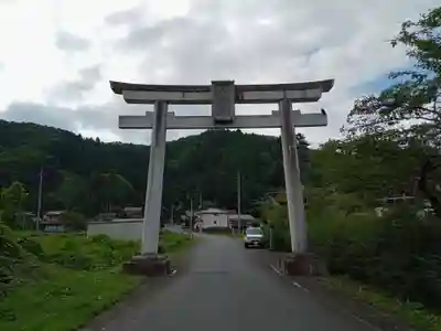 飯田八幡神社(埼玉県)