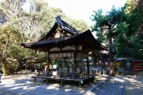 水度神社の本殿