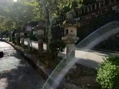 伊奈波神社(岐阜県)