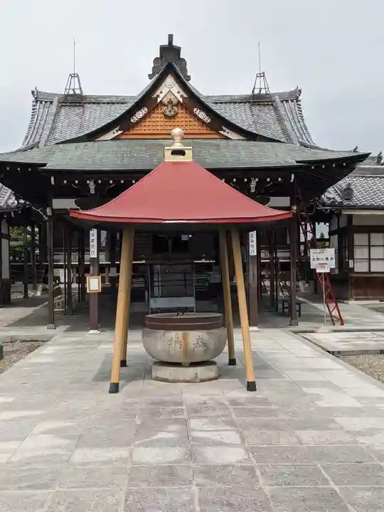 乙津寺 (鏡島弘法)の本殿・本堂