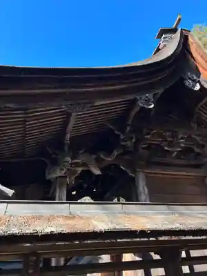 手力雄神社のその他建物