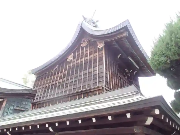 比賣許曾神社のその他建物