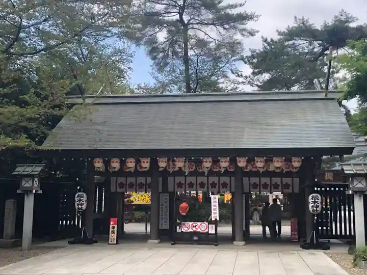 櫻木神社(千葉県)