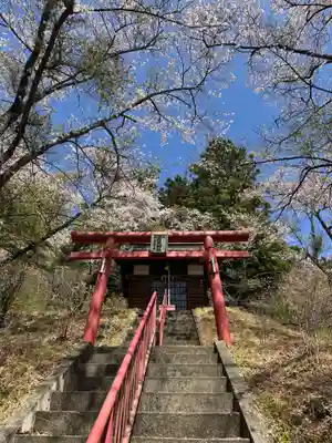 国福大神社(山梨県)