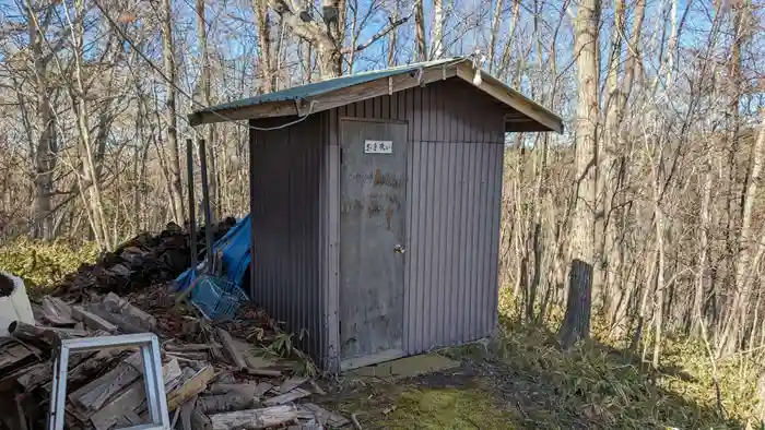 釧路神社の建物その他