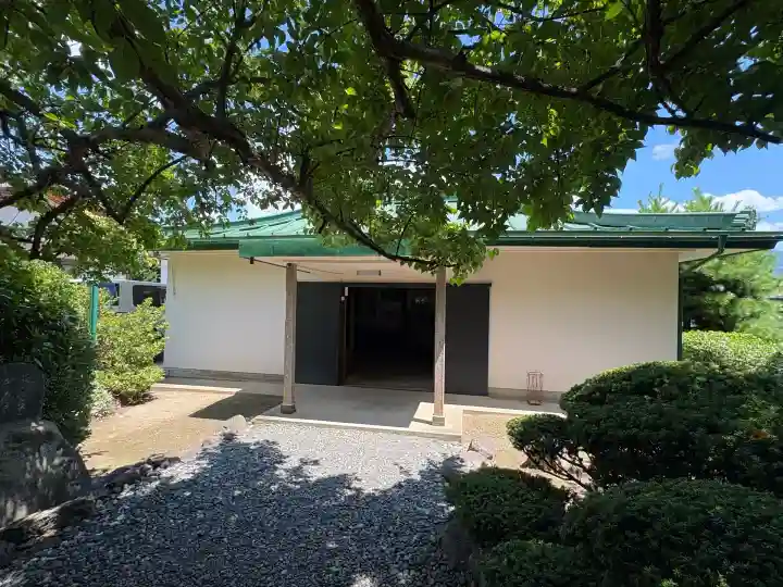 典厩寺(長野県)