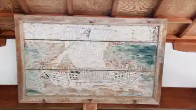 佐伎治神社(福井県)