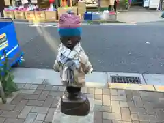 赤城神社の周辺