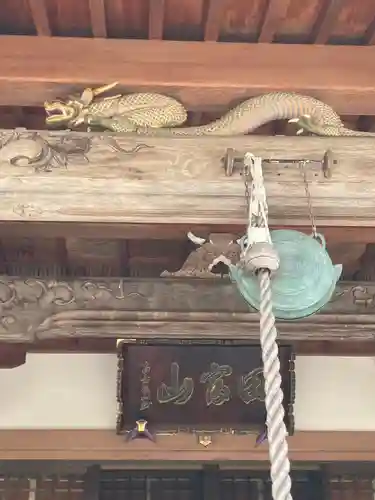 常行院の本殿・本堂