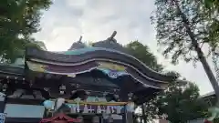 川越八幡宮の建物その他