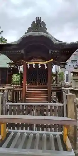 大阪天満宮の末社・摂社