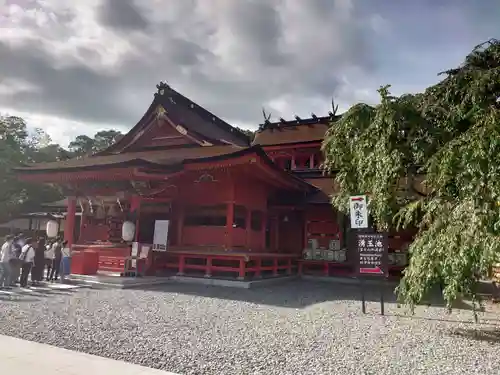 富士山本宮浅間大社の本殿