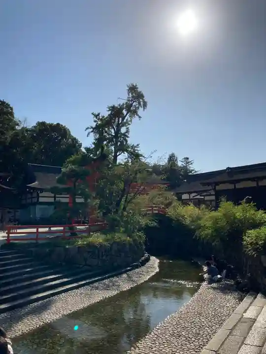 賀茂御祖神社(下鴨神社)のその他建物