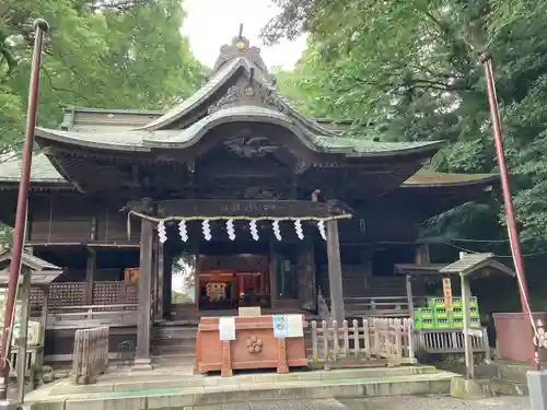 谷保天満宮(東京都)