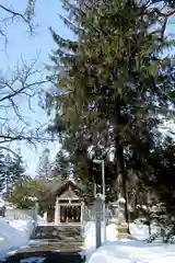 音更神社(北海道)