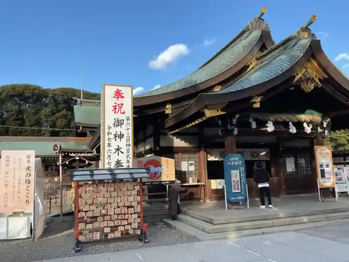 真清田神社(愛知県)