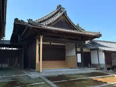 本願寺赤野井別院(滋賀県)