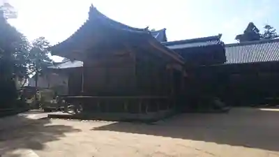 圓教寺の本殿・本堂