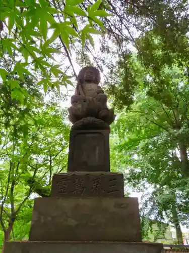 淨眞寺の仏像