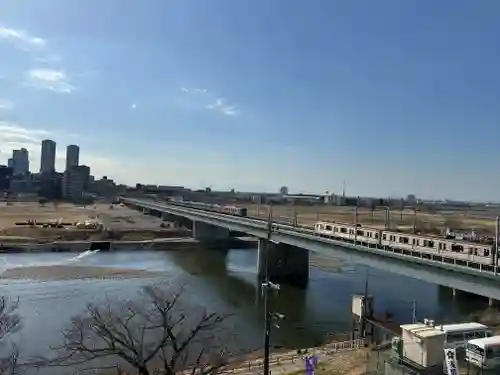 多摩川浅間神社(東京都)