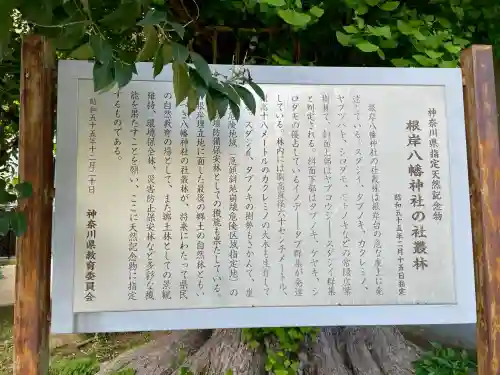 根岸八幡神社(神奈川県)