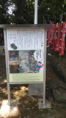 八幡竃門神社の歴史