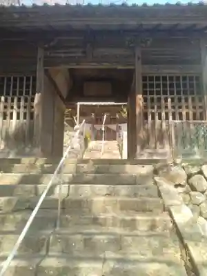 大悲山　観音寺(福島県)