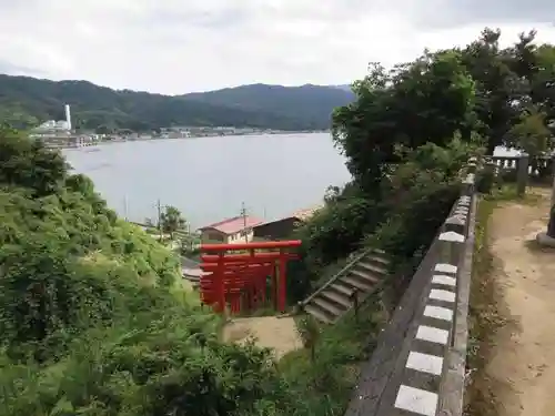 獅子崎稲荷神社(京都府)