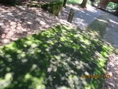 桙衝神社のその他建物