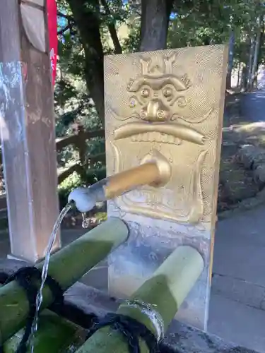 唐澤山神社(栃木県)