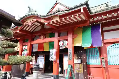 摩利支天 徳大寺(東京都)