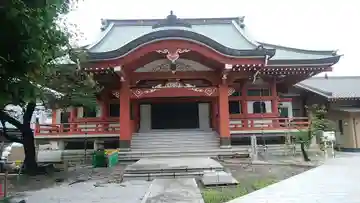 興禅寺の本殿・本堂