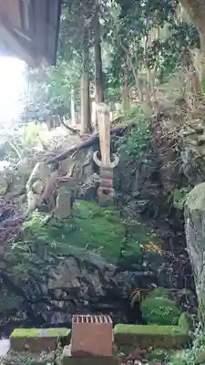 今滝神社(岩手県)