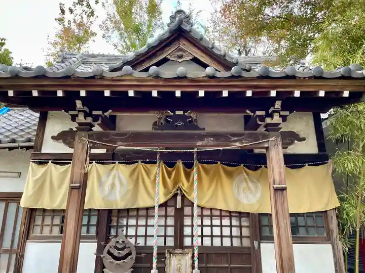 玉姫稲荷神社(東京都)