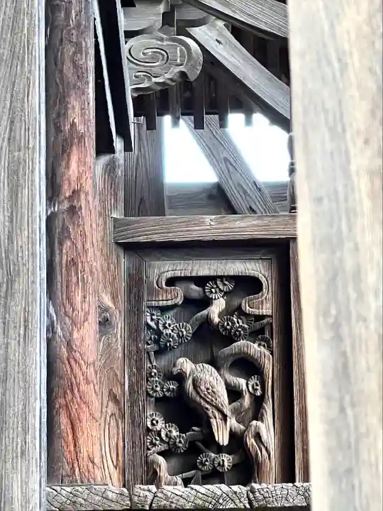 白鳥神社(長野県)