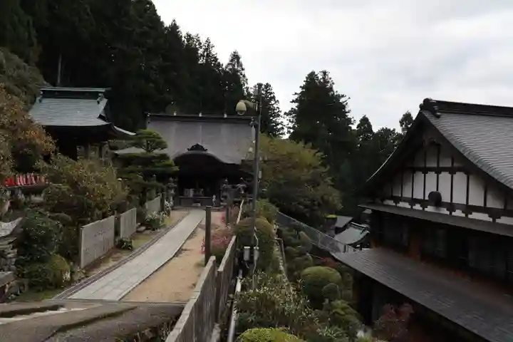横峰寺のその他建物