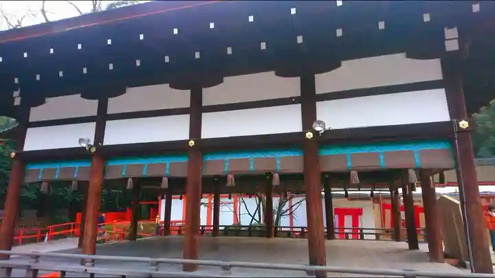 賀茂御祖神社(下鴨神社)の本殿・本堂